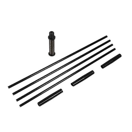 Blinkende LED Stop Sensor med Justerbart Stativ Auto Parkeringsdetektor til Garageport