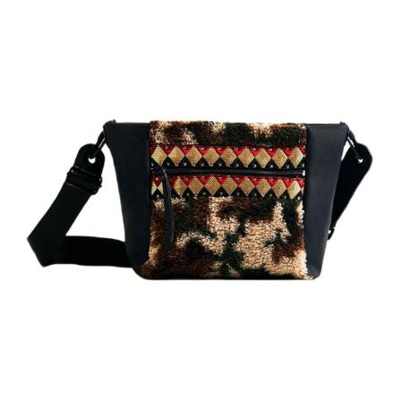 Desigual, Bag Bruin, Dames, Maat:ONE Size