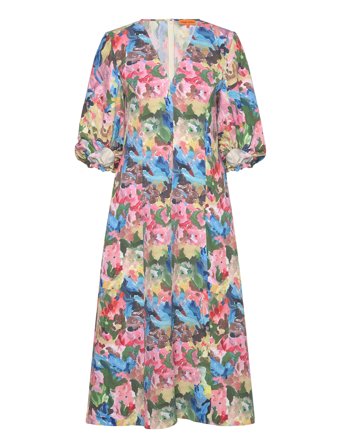 STINE GOYA | 2259 Structure Stretch, 3/4 Sleeve | M