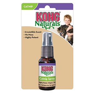 KONG Catnip Spray, 30 ml
