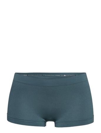 Lucia Hipster Solid Lingerie Panties Hipsters/boyshorts Blå Missya*Betinget Tilbud