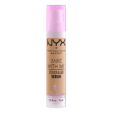 NYX Professional Makeup Bare With Me Concealer Serum Unisex Beige 9,6 ml