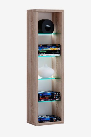 VCM - Vcm Vägghylla Rasito L - Beige - Skåp - Från Homeroom