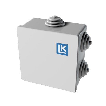 LK Systems 2419899 Ställdonsrelä 24 V, Värme