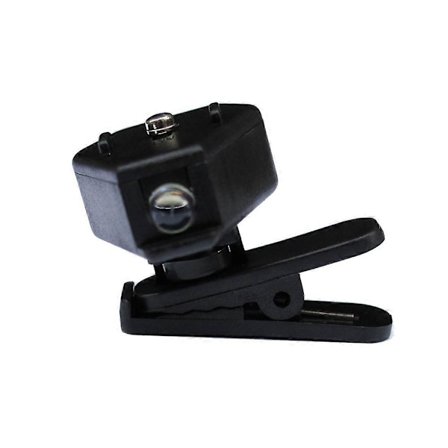 Bärbar Mini LED-lampa Glasögon Clip-on Lampa Läsbelysning Utomhusverktyg