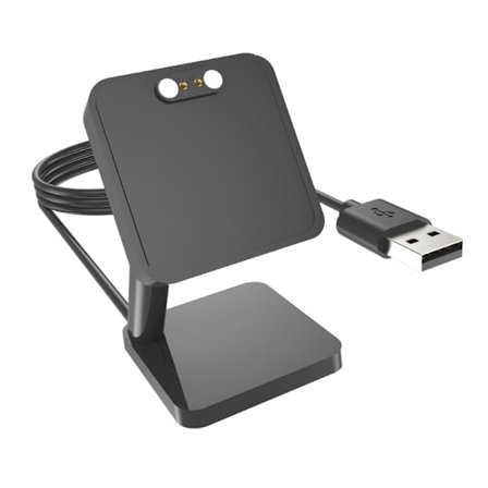 Armbåndsurlader USB ladestasjon for Watch GTC magnetisk lader