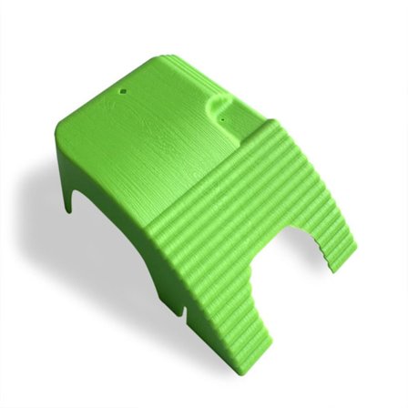 Turtle Basking Bord Sköldpaddas klätterplattform GRÖN