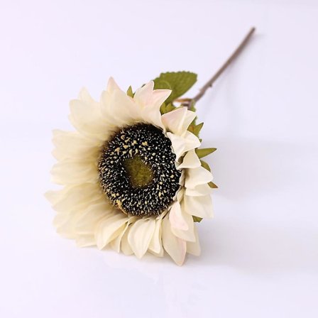 5 kpl Tekokukka Teko-auringonkukka Vintage Väri Auringonkukka Koti Sisustus DIY Puutarha Käsityö Taide Koriste