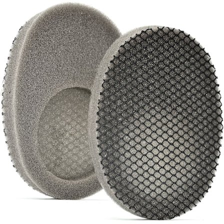 Brusreducerande Öronkuddar Ersättning för Sordin Supreme PRO/PRO X (2-pack)