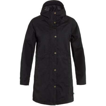 Fjällräven Karla Lite Gilete S - female - Black - Outdoor Giletes