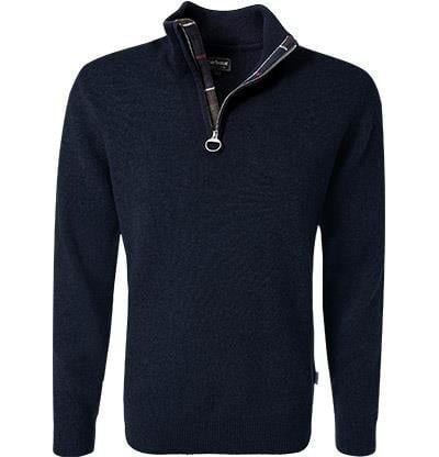 Barbour Holden Half Zip miesten villapaita, tummansininen