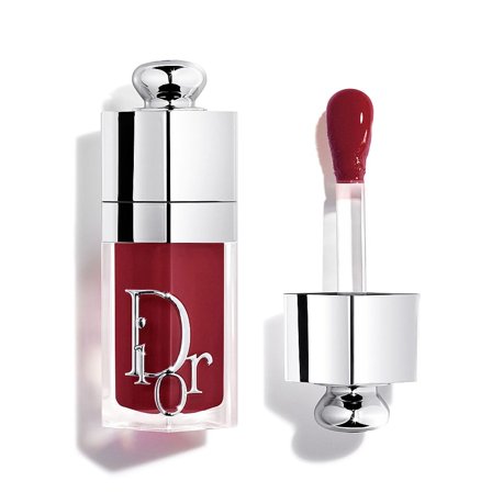 DIOR Dior Addict Lip Glow Oil 104 Black cherry, Makeup, Læber, Lipgloss