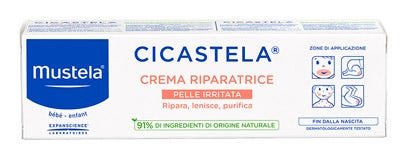 Mustela Cicastela Crema Riparatrice 40ml