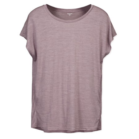 Houdini W's Activist Tee Foggy Purple