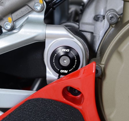 R&G RACING Raminsatser - Ducati Streetfighter V4 2020-2024