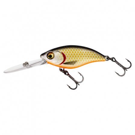 Westin BuzzBite DR Crankbait 6,5cm, 14g Floating - Official Roach
