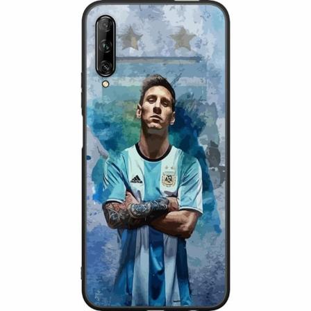 Huawei P Smart Pro 2019 Svart Skal Lionel Andrés Messi