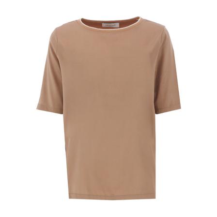 Fabiana Filippi T-shirt Brun, Dame T-shirts