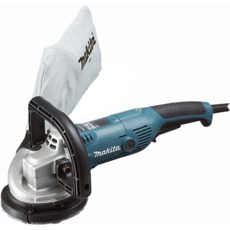 Makita NPC5000C Betonihiomakone 1400 W, Koneet