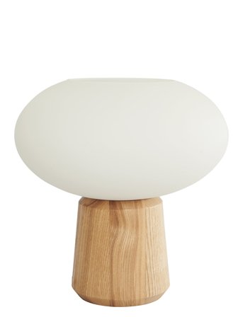 Watt & Veke Olivia Table Natural - White - 26X25X25CM