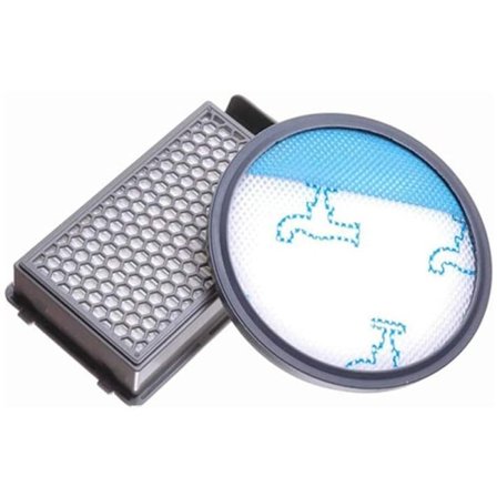2 Rowenta støvsugerfilter 2 filtersett for Rowenta Ro3715