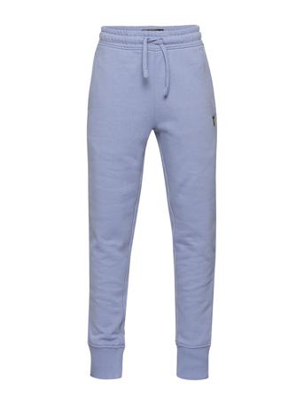 Classic Jogger Sweatpants Mjukisbyxor Blå Lyle & Scott Junior