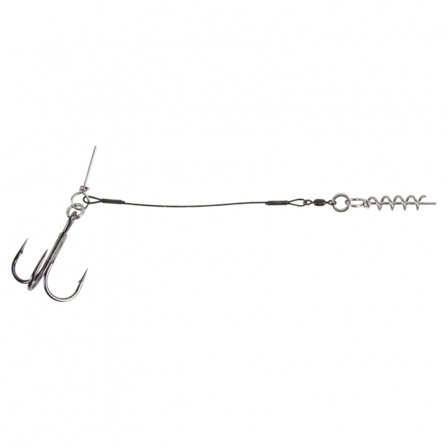 CWC PRO Stinger SS 60lb Junior Single 1/0