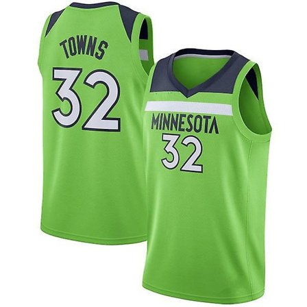 Nba Jersey Minnesota Timberwolves Karl-Anthony Towns nro 32