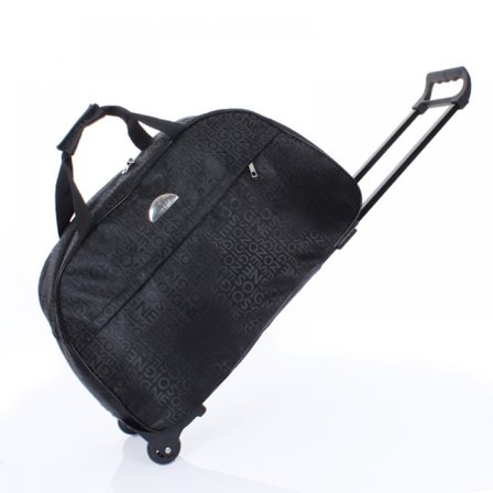 Kuffert og rullekufferter til mænd og kvinder Stor Capa