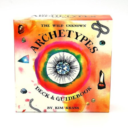 The Wild Unknown Archetypes Deck Divination Cards