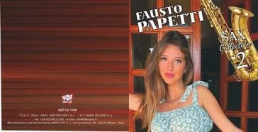 Sax collection 2 Fausto Papetti