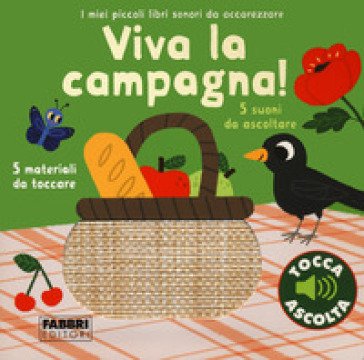 Viva la campagna! Ediz. a colori Marion Billet