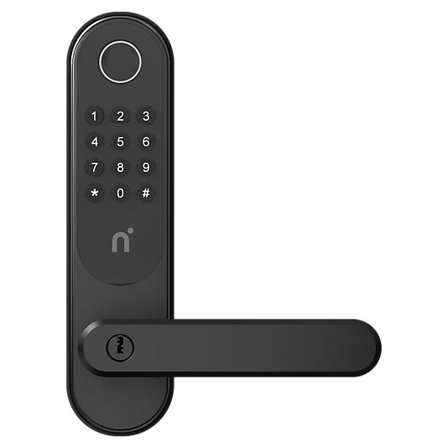 NIMLY Code Pro Ultimate Dørlås Sort