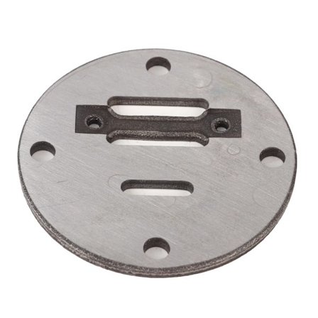 Ventilplatta 51 42x42mm packningsbytes tillbehör för luftkompressor