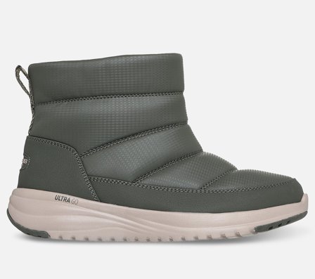 Skechers, On-the-GO Stellar - Everest - Waterproof, 40, Dam