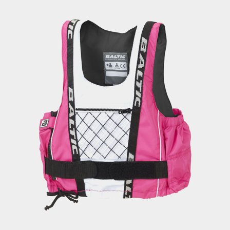 Colete de vela Baltic Dinghy Pro 50N, rosa/branco, X-Large (90+ kg)