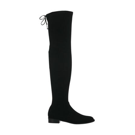 Stuart Weitzman, Over-knee Boots Czarny, Kobieta, Rozmiar: 37 EU
