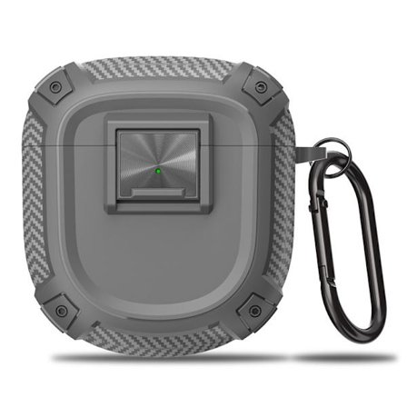 QuietComfort Earbuds II Hovedtelefonetui, Bose Shark 3 Ultra (Grå)