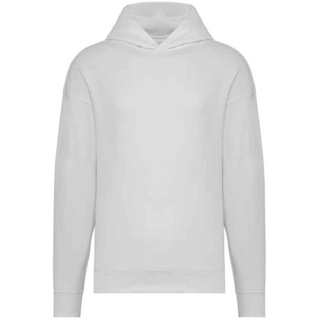 Native Spirit Unisex Vuxen Oversized Hoodie XL Vit