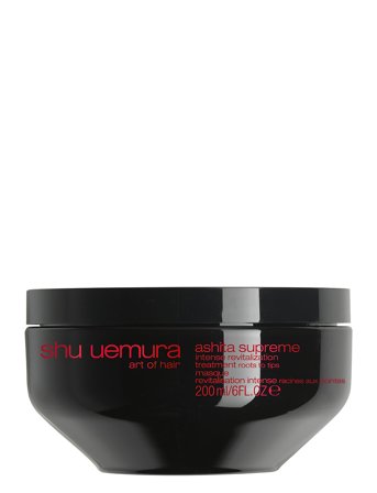 Shu Uemura Art of Hair Shu Uemura Art Of Hair Ashita Supreme Intense Revitalization Treatment 200Ml - Nude - 200 ml