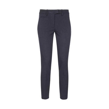 Dondup Broek , Zwart , Dames , Maat: W30