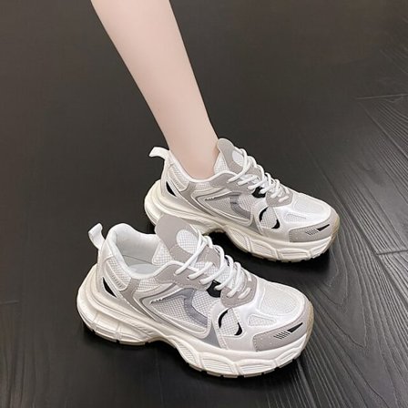 Summer Plus Size Damskor Bekväma Casual Sneakers style 1 39