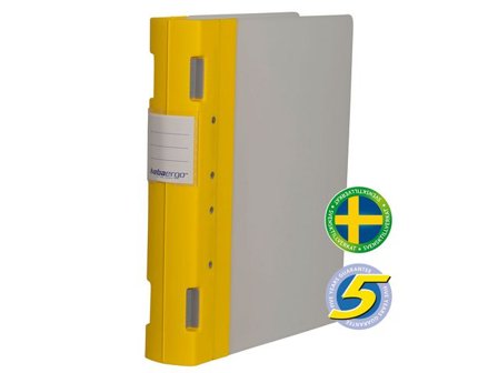 KEBA - Lyreco - Kontorsmaterial - Pärmar och register - Gaffelpärmar i plast