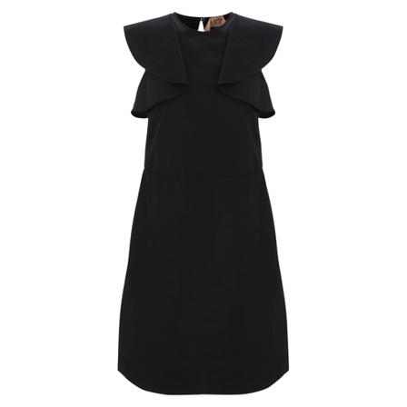 N21 Kjole Sort, Dame