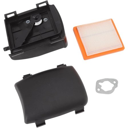 Luftfilterkåpa Bas Packningssats för XT650 XT675, Motorluftfilterenhet, OEM Ersättning 14 743 03S 14 096 119S