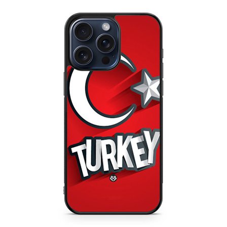 Bjornberry Skal iPhone 15 Pro Max - Turkiet