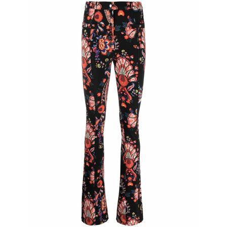 Paco Rabanne Bukser Sort, Dame Bukser, Størrelse: XS
