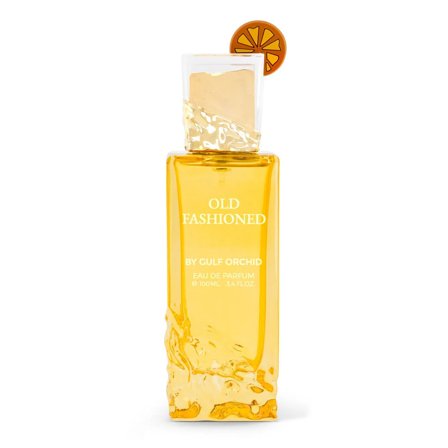 Gulf Orchid Cocktail Collection Old Fashioned 100ml - Eau de Parfum Unisex