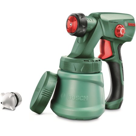 Bosch DIY 1600A008W7 Sprutpistol för PFS 1000/2000 FIN, Maskintillbehör & förbrukning