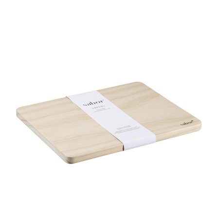 Sabor Trevig Skjærefjøl Natur 30x24,5